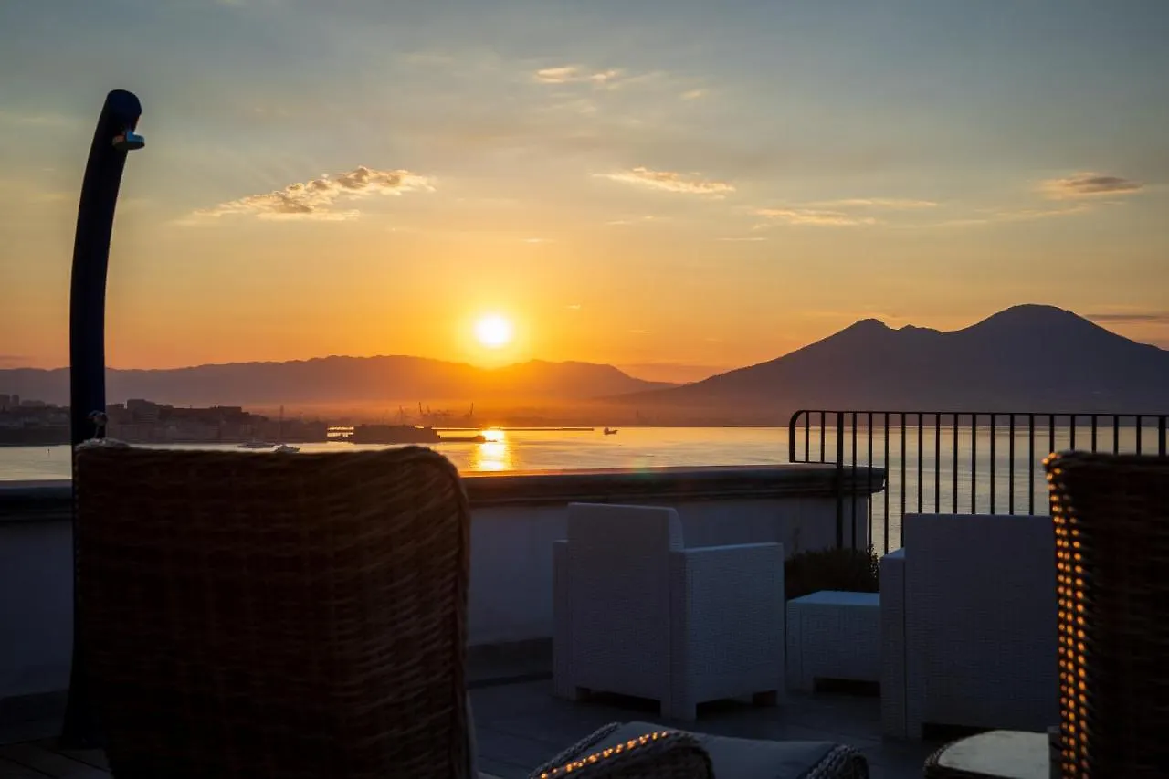 Bed & Breakfast Le Stanze Di Sissi - Luxury Suites Naples Italy